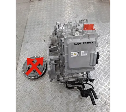 Ford Kuga III Automatic gearbox TC11A
