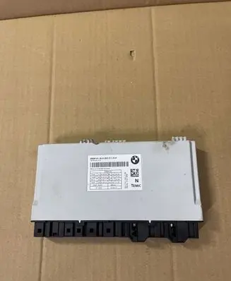 Seat control module