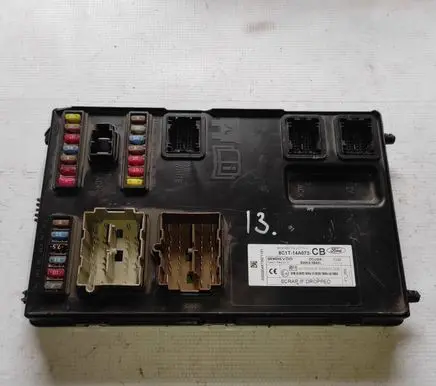 Ford Transit Comfort/convenience module 8C1T14A073CB 5WK48948L