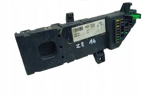 Opel Vectra C Mass air flow meter 13181954 13168701