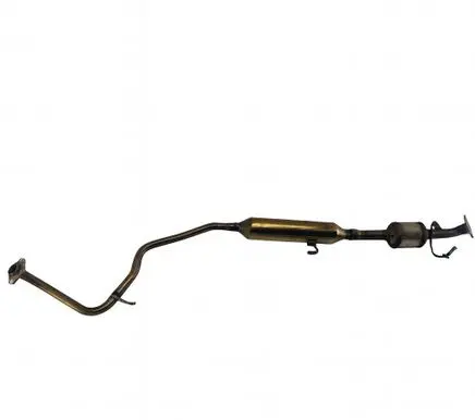 Toyota Yaris XP210 Muffler/silencer 