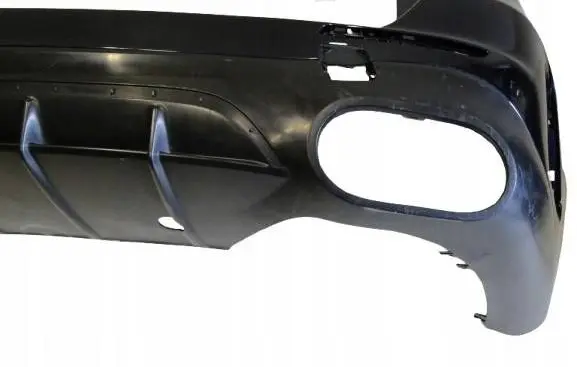 Mercedes-Benz E W214 Rear bumper A2148859004 A2148855303