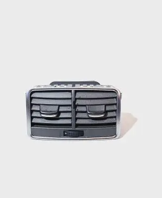 Rear air vent grill