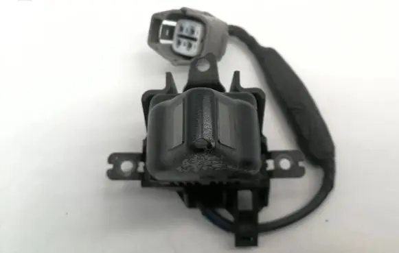 Toyota Corolla Verso E121 Windshield/windscreen camera 8679064020