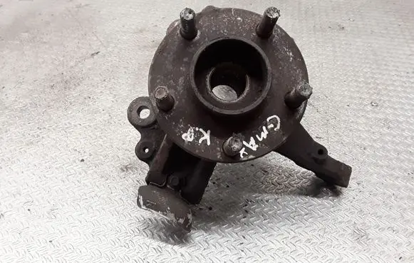 Ford Focus C-MAX Front wheel hub spindle knuckle