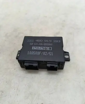 Audi A6 Allroad C5 Parking PDC control unit/module 4B0919283 100500F 601686
