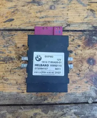 BMW X5 E70 Fuel injection pump control unit/module 7180426 072084157 55892110