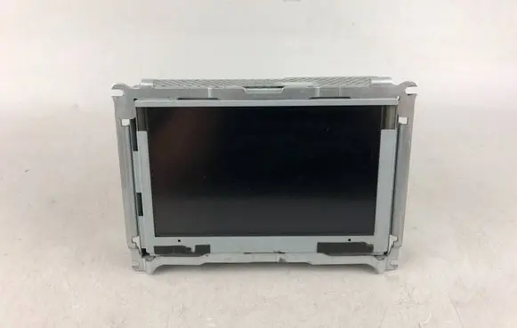 Jaguar XF X250 Screen/display/small screen 9X2310E889AB