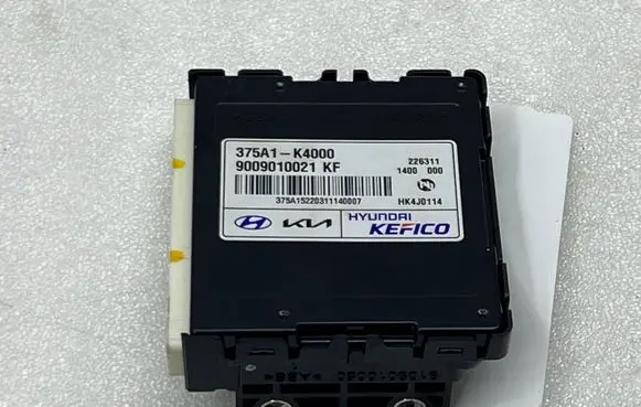 KIA Niro Other control units/modules 375A1K4000