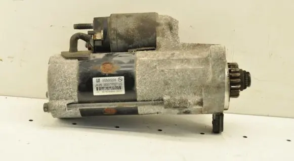 Opel Astra K Starter motor 55500205