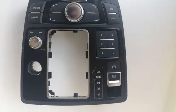 Audi A6 S6 C6 4F Head unit multimedia control 4G1919610B 1009226802