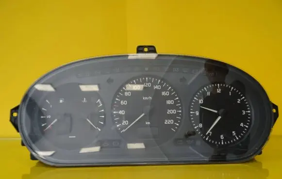 Renault Scenic I Speedometer (instrument cluster) 7700424219G