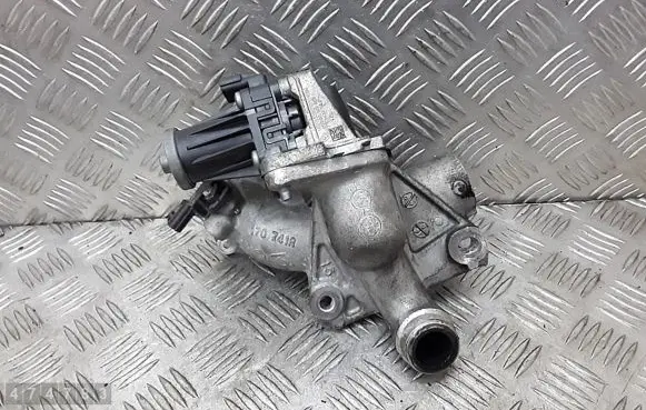 Renault Captur EGR valve cooler h8200129863