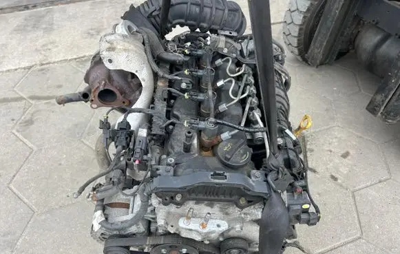 KIA Sportage Engine D4FD