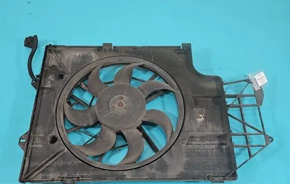 Volkswagen Transporter - Caravelle T5 Fan set 7H0121207 IMPRK1456443