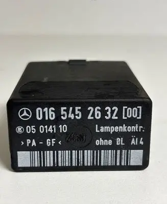 Mercedes-Benz Vito Viano W638 Light module LCM 0165452632 05014110