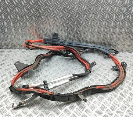BMW 3 G20 G21 Positive cable (battery) 9107463 6991143
