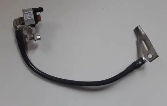 BMW X2 F39 Negative earth cable (battery) 6821206