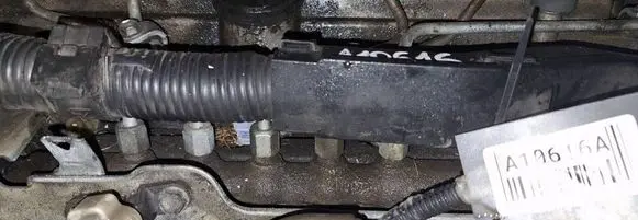 Toyota Avensis T250 Fuel main line pipe