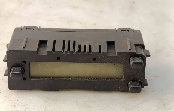 Citroen Xantia Screen/display/small screen 95312