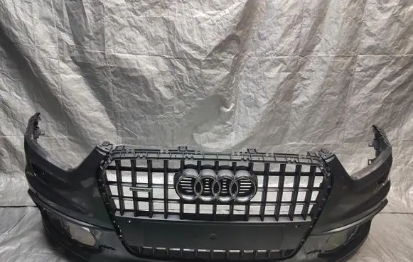 Audi Q3 8U Front bumper 8U0807437