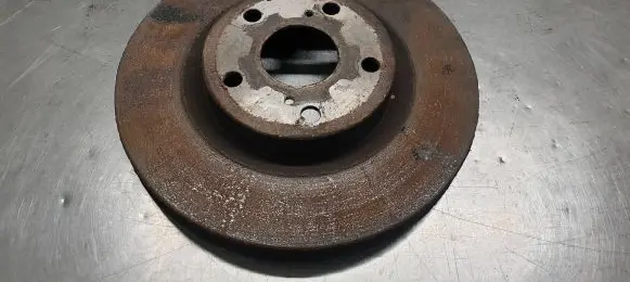 Toyota Prius+ (ZVW40) Front brake disc