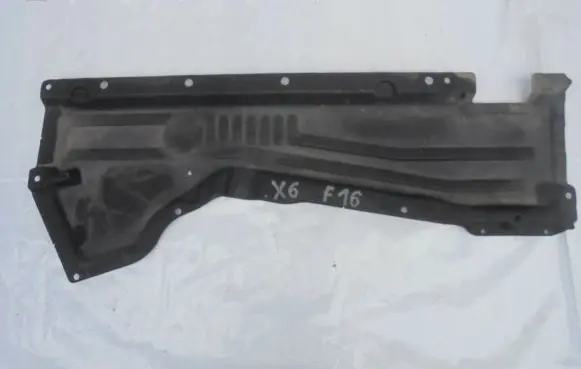 BMW X6 F16 Center/middle under tray cover 6985321