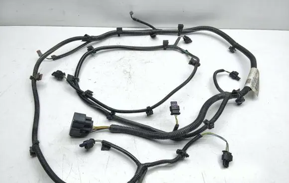 Volvo V40 Parking sensor (PDC) wiring loom 31350909