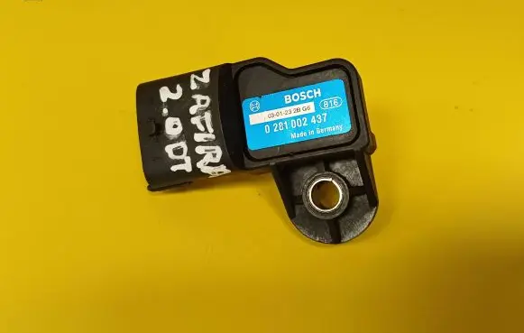 Opel Zafira A Air pressure sensor 0281002437