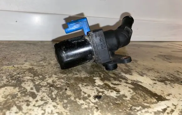 Peugeot 307 Electric auxiliary coolant/water pump 9640937380