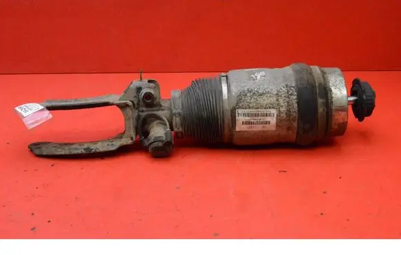 Audi Q7 4L Front shock absorber/damper 7L8616040D