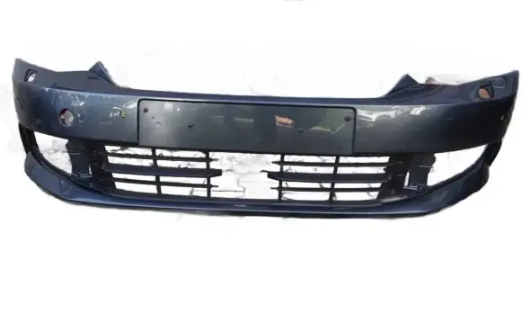 Skoda Fabia Mk3 (NJ) Front bumper 6V0807221