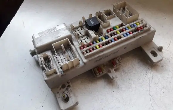 Ford Focus Fuse box set VUWXSVEVC40