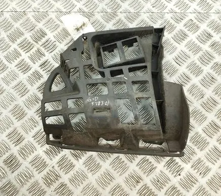 Mercedes-Benz CLA C117 X117 W117 Rear bumper mounting bracket A1178850514