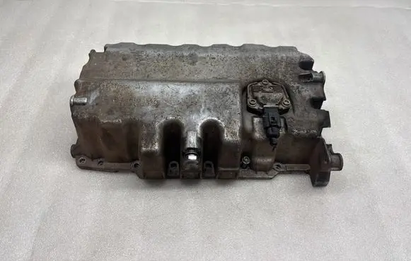 Seat Leon (1P) Oil sump AC43400