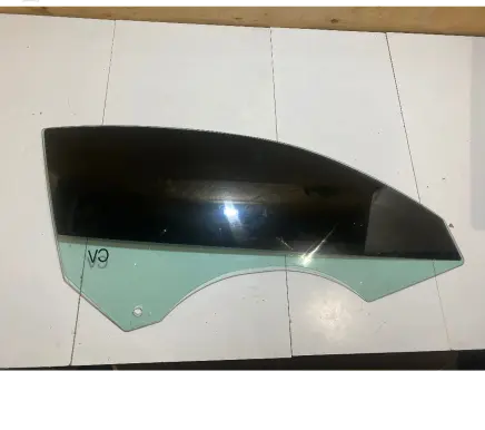 Ford Mustang VI Front door window/glass (coupe) FR3B7621410AD