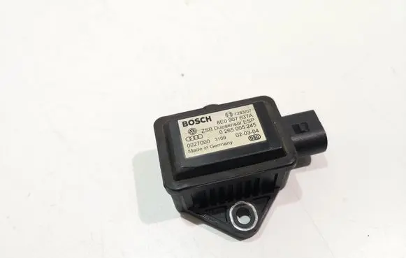 Volkswagen Phaeton ESP acceleration yaw rate sensor 8E0907637A 0265005245