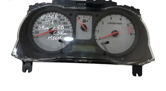 Nissan Note (E11) Speedometer (instrument cluster) 9U55B 26HCAB1