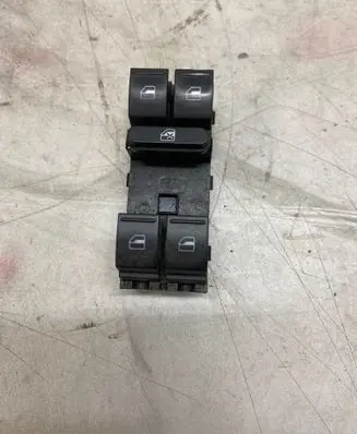 Volkswagen Golf V Electric window control switch 1K4959857B