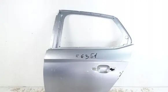 Opel Corsa F Back/rear loading door 