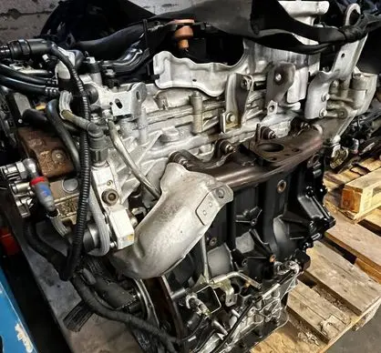 Opel Vivaro Engine M9R780