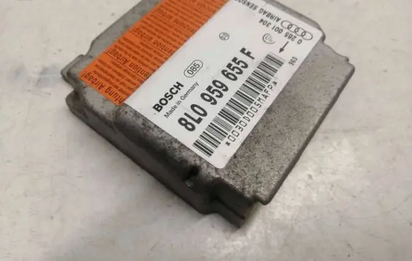 Audi A3 S3 8L Airbag control unit/module 8L0959655F