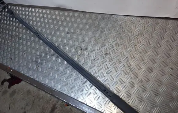 Volkswagen Routan Roof trunk box NERA