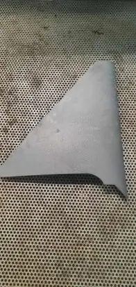Mercedes-Benz Vito Viano W639 Dashboard side end trim A6396929800