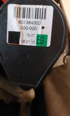 Mercedes-Benz Sprinter W906 Front seatbelt 2018680222