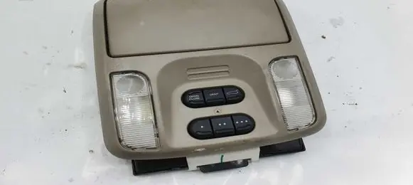 Chrysler Pacifica Sunroof switch VR3464A0JT0B 05096156AA VJ5930