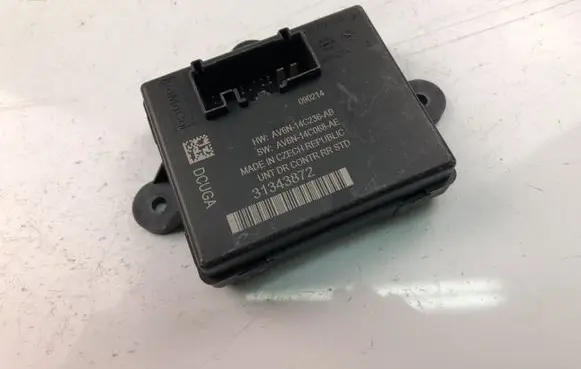 Volvo V40 Door control unit/module 31343872