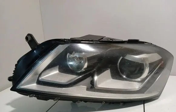Volkswagen PASSAT B7 Headlight/headlamp 3AB941751