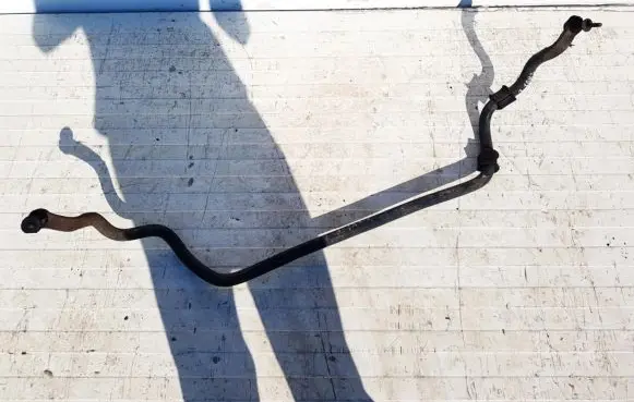 Toyota Yaris Front anti-roll bar/sway bar