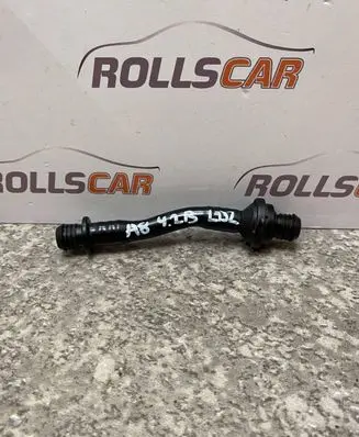 Audi A8 S8 D3 4E Vacuum line/pipe/hose 4E1611931CF